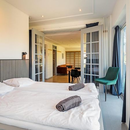 Wind - Modern Beach House Bergen aan Zee Buitenkant foto