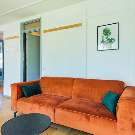 Wind - Modern Beach House Bergen aan Zee Buitenkant foto