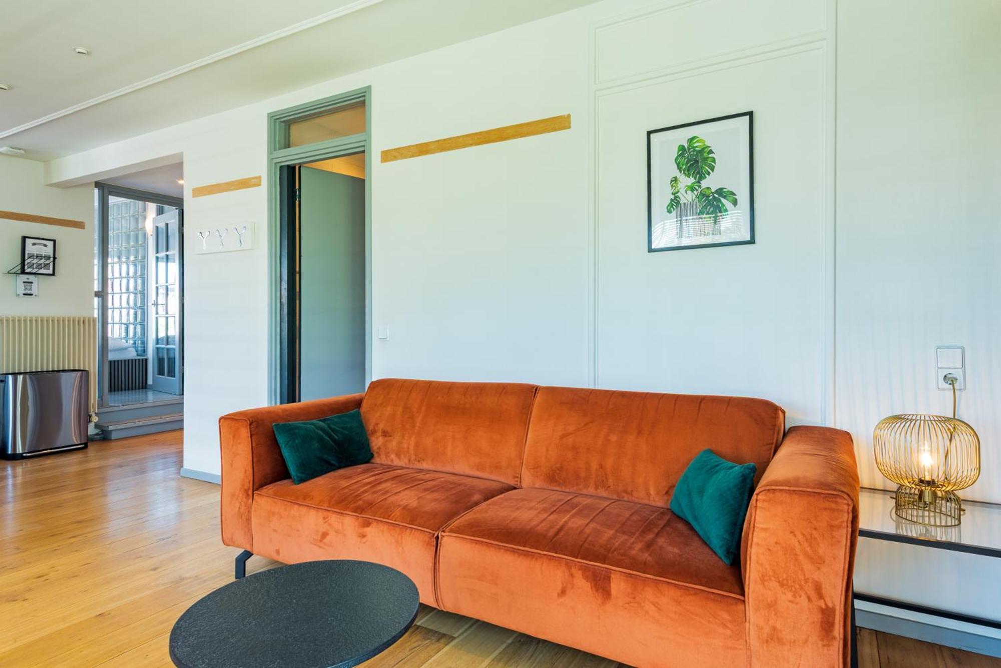 Wind - Modern Beach House Bergen aan Zee Buitenkant foto