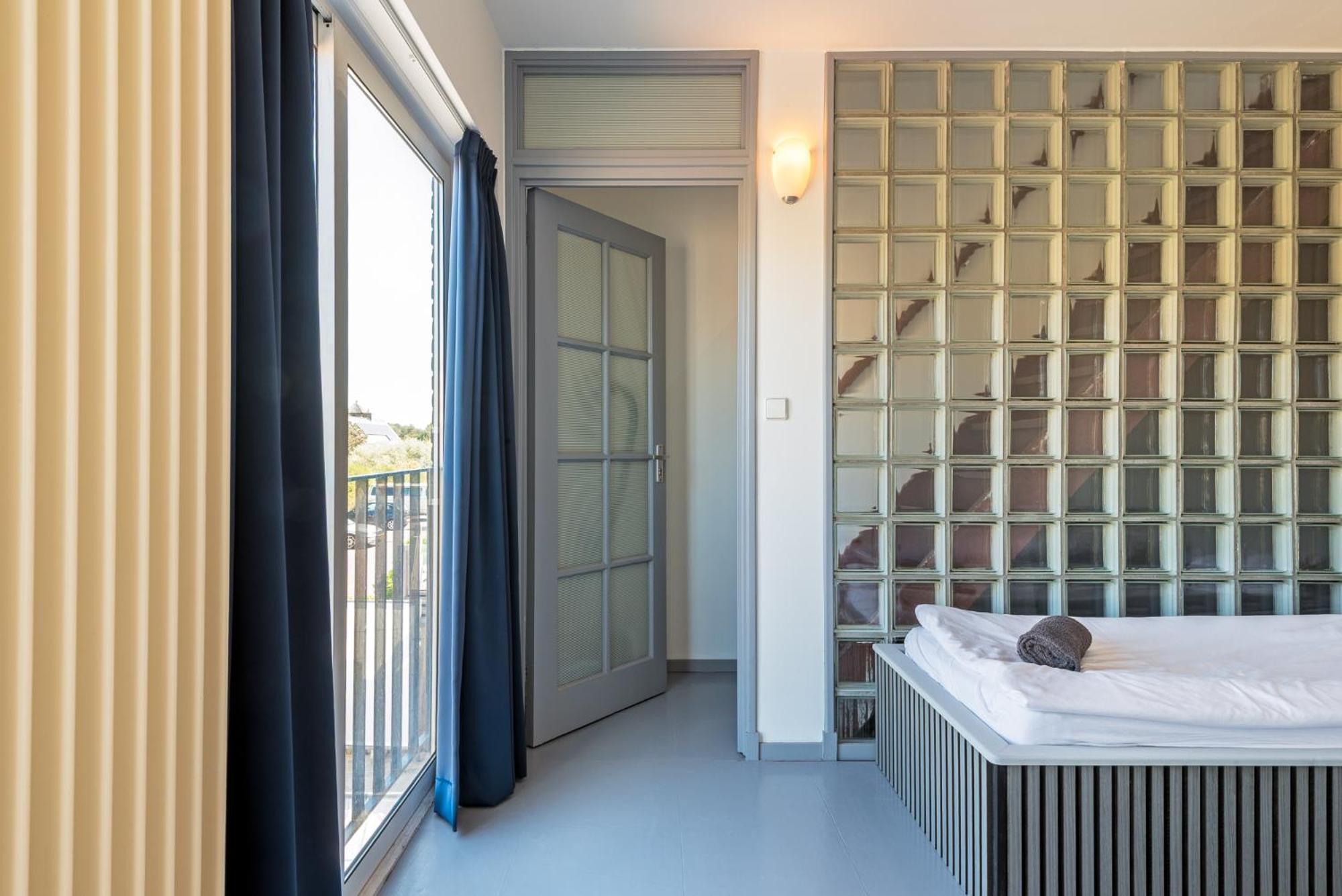 Wind - Modern Beach House Bergen aan Zee Buitenkant foto