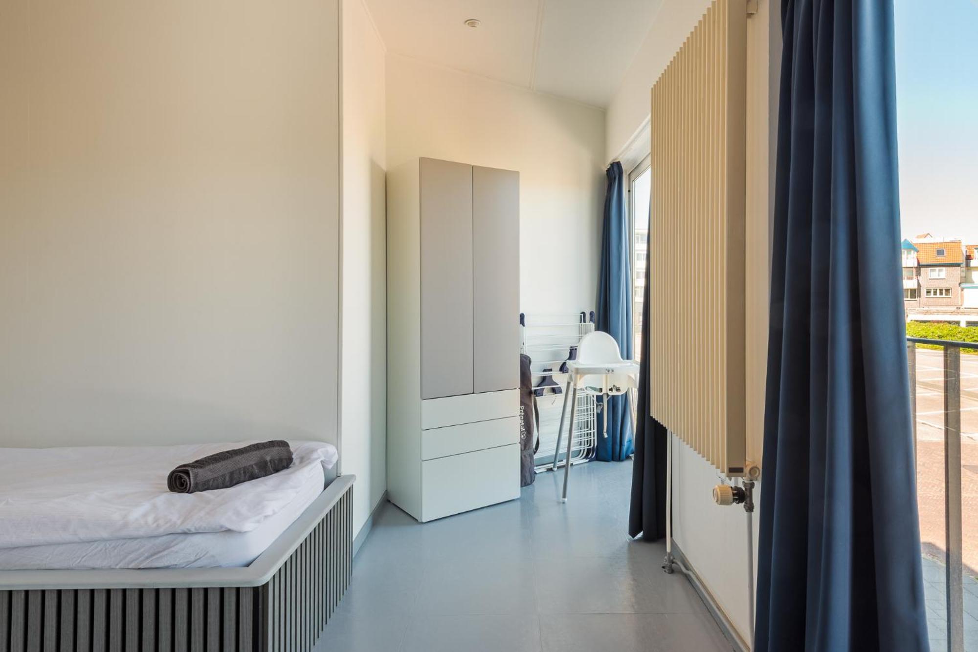 Wind - Modern Beach House Bergen aan Zee Buitenkant foto