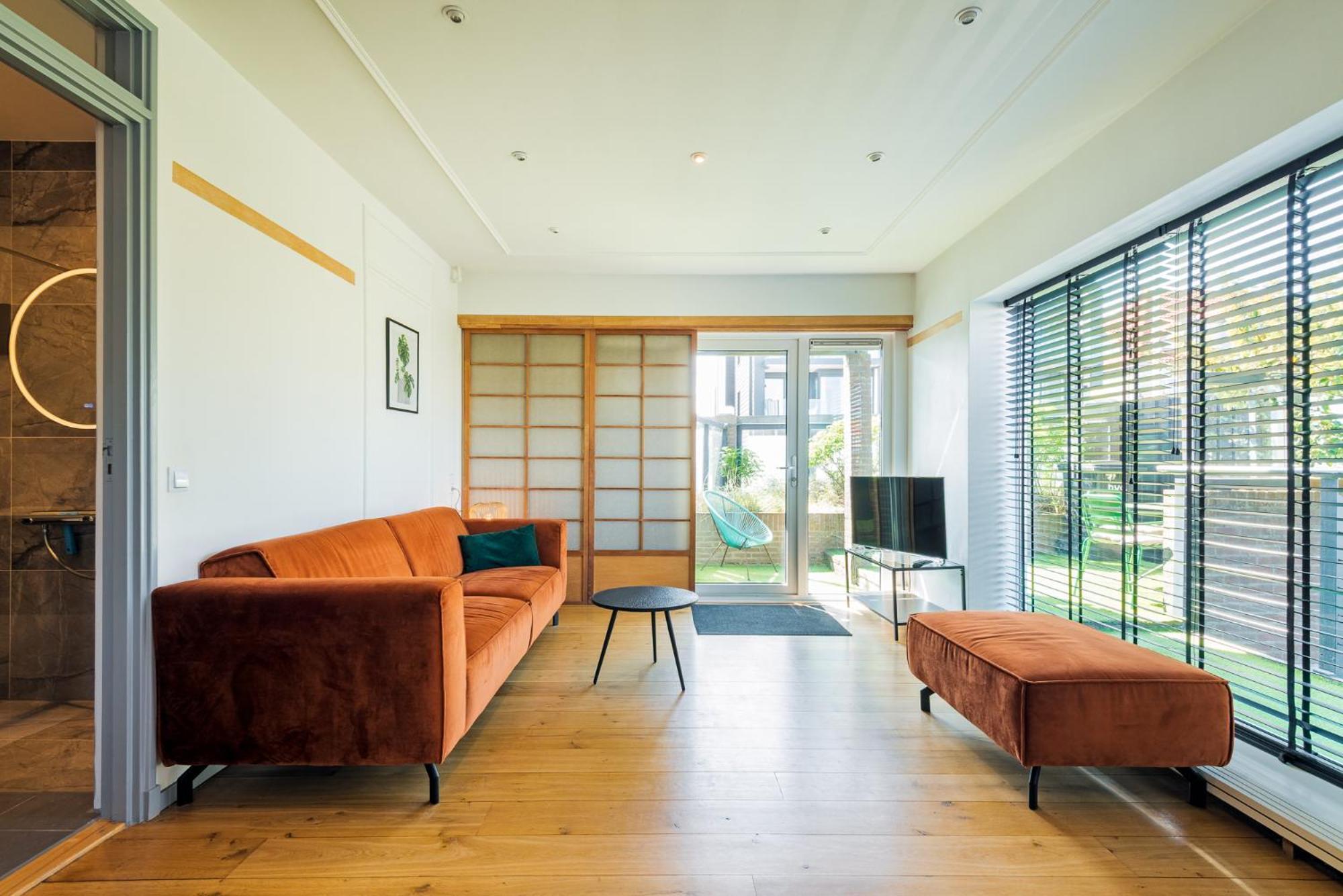 Wind - Modern Beach House Bergen aan Zee Buitenkant foto