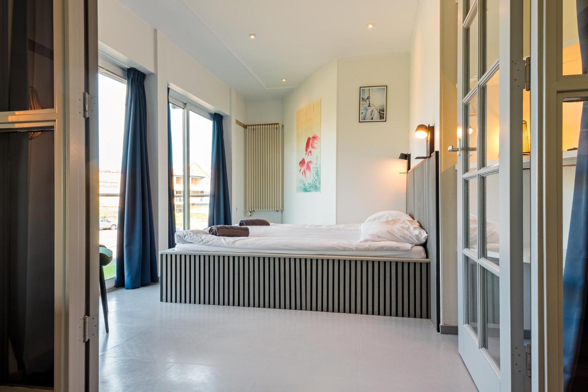 Wind - Modern Beach House Bergen aan Zee Buitenkant foto