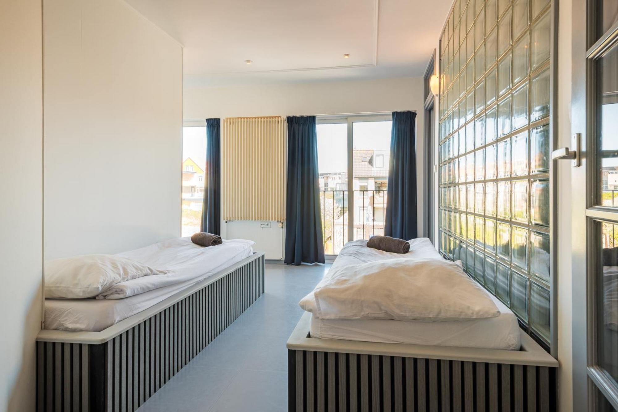 Wind - Modern Beach House Bergen aan Zee Buitenkant foto